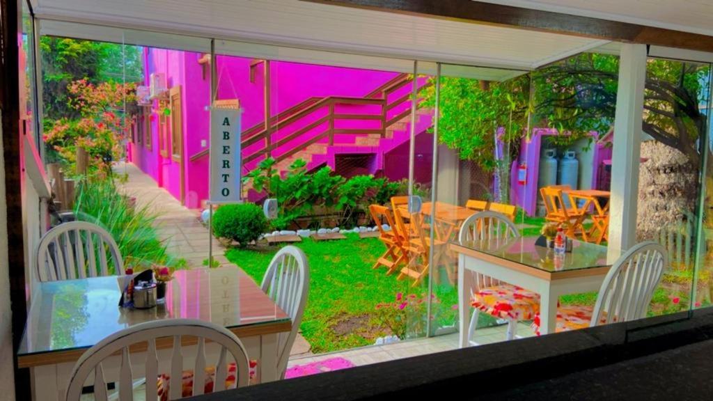 グラマド Cantinho Da Serra Bed & Breakfast エクステリア 写真