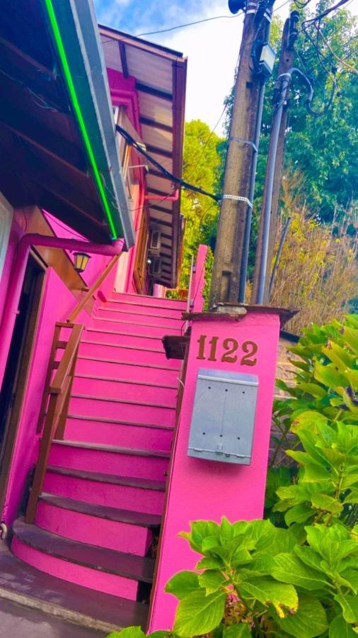 グラマド Cantinho Da Serra Bed & Breakfast エクステリア 写真