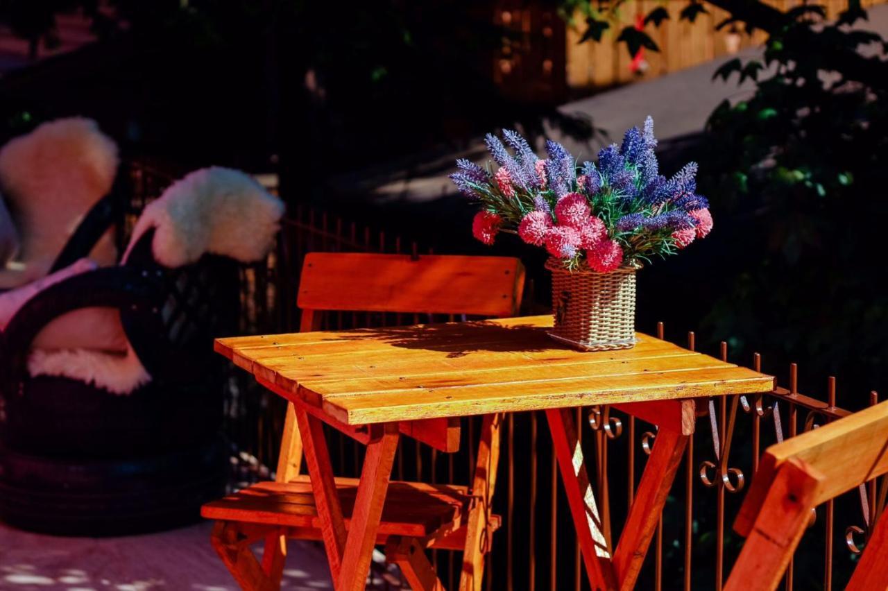 グラマド Cantinho Da Serra Bed & Breakfast エクステリア 写真