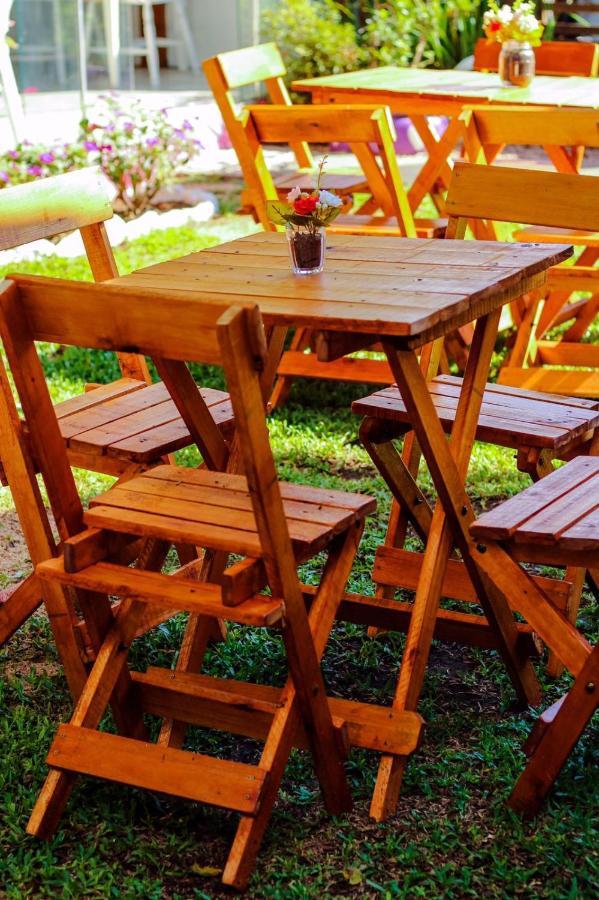グラマド Cantinho Da Serra Bed & Breakfast エクステリア 写真